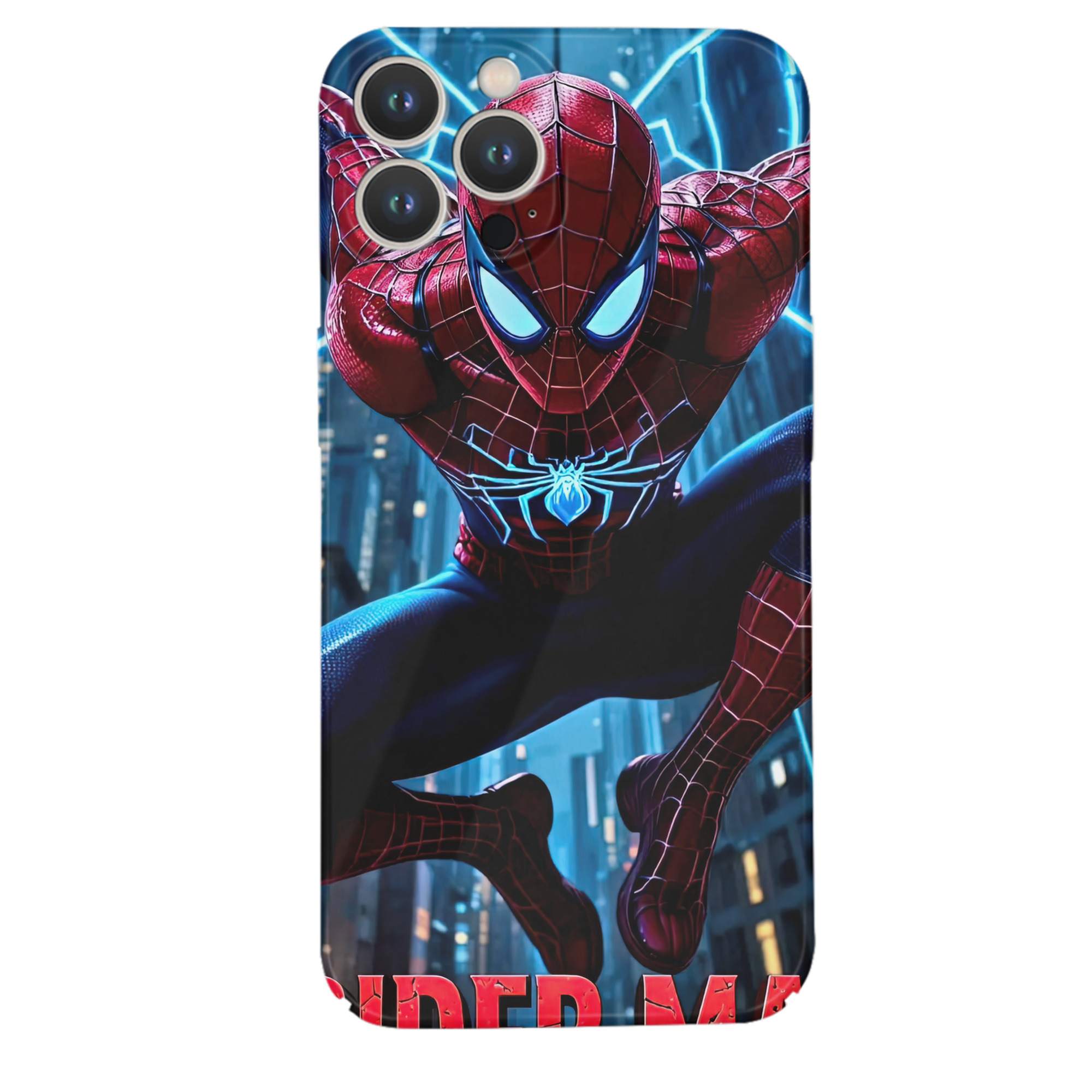 Spider Man スパイダーマン 【iPhone 14シリーズ対応】ハードケース